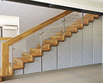 Construction et protection de vos escaliers par Escaliers Maisons à Manchecourt
